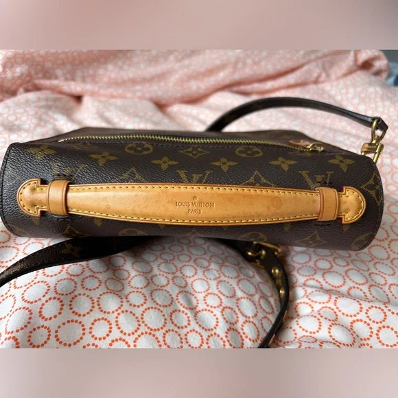 Louis Vuitton Monogram Metis Bag with 2 straps - Picture 15 of 17